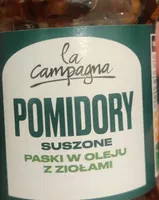 Pomidory Suszone