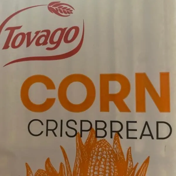 Corn Crispbread