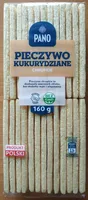 Pieczywo kukurydziane chrupkie