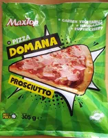 Pizza Domana Prosciutto