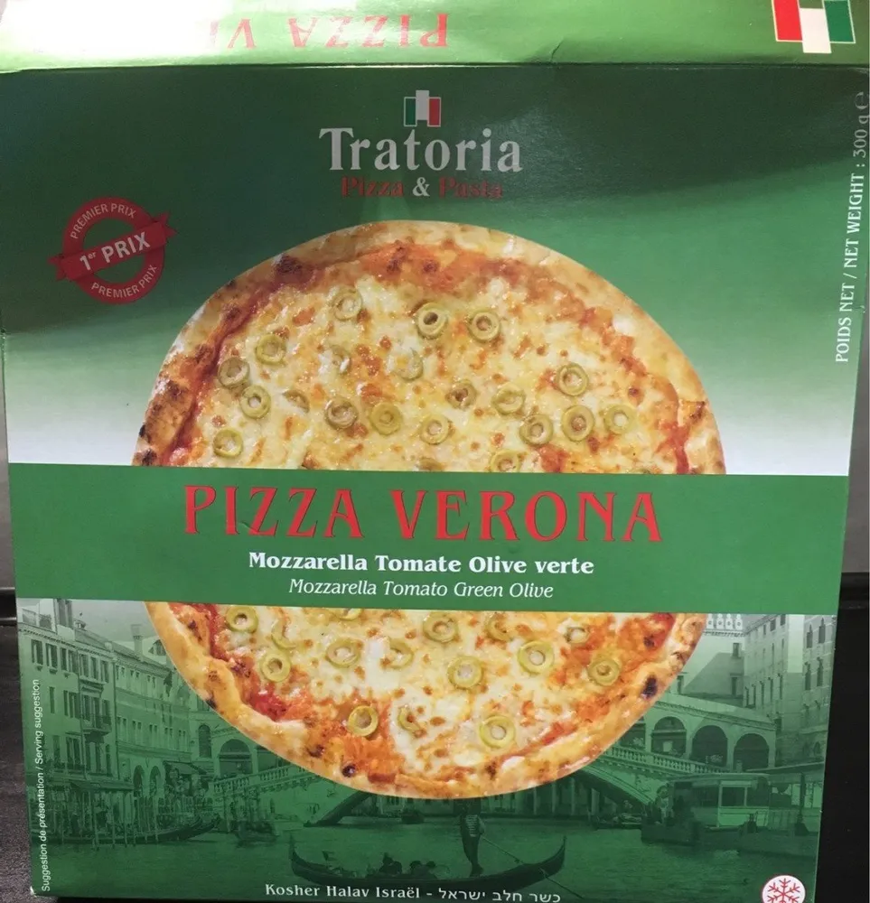 Pizza Verona