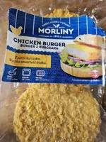 Burger z kurczaka