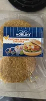 Chicken Burger Cheddar