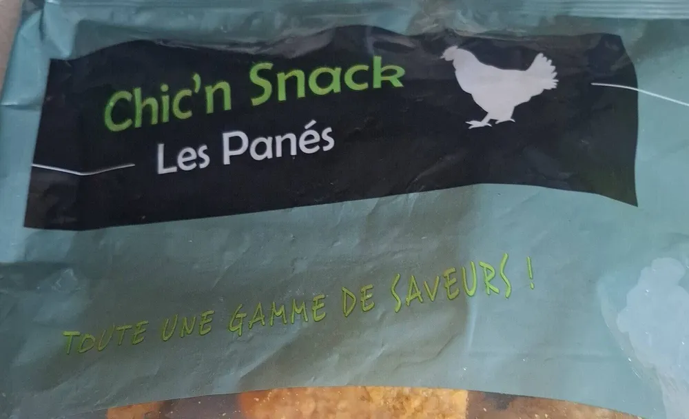 Tenders de poulet