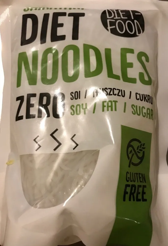 Diet Noodles