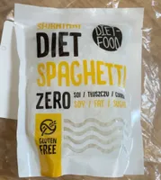 Diet Pasta Shirataki Spaghetti
