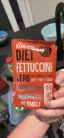 Pasta Diet Shiritaki Fettucine Eco Diet-food