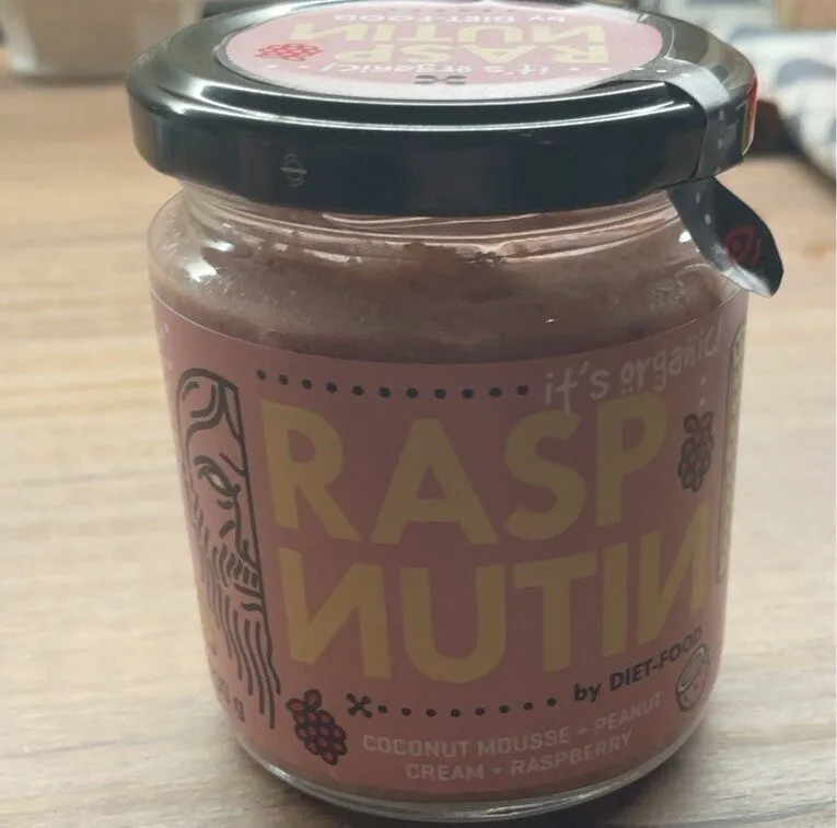 Rasp nutin