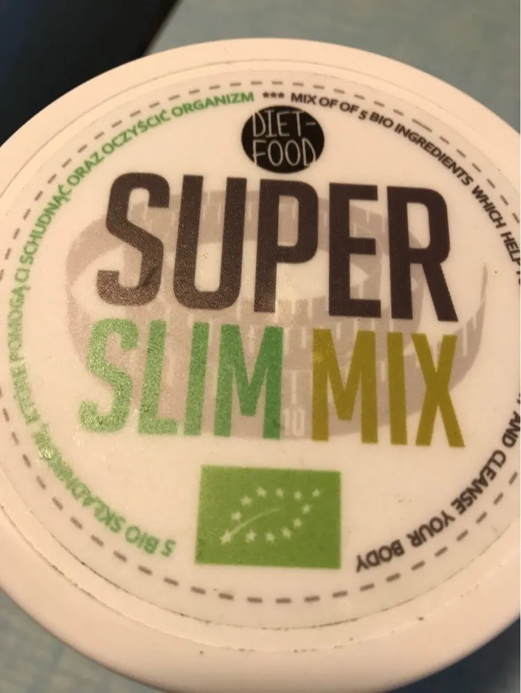 Super slim mix