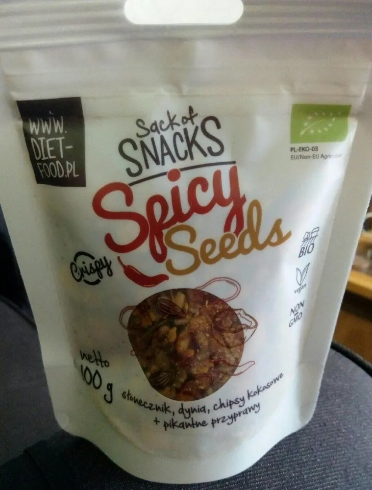 Spicy seeds