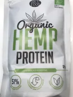 Hemp protein