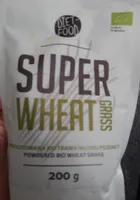 Super wheat grass