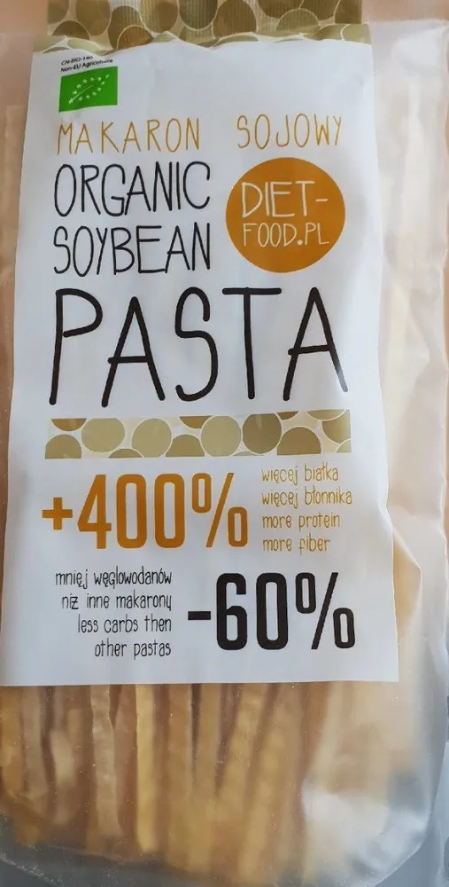 Pasta Soybean