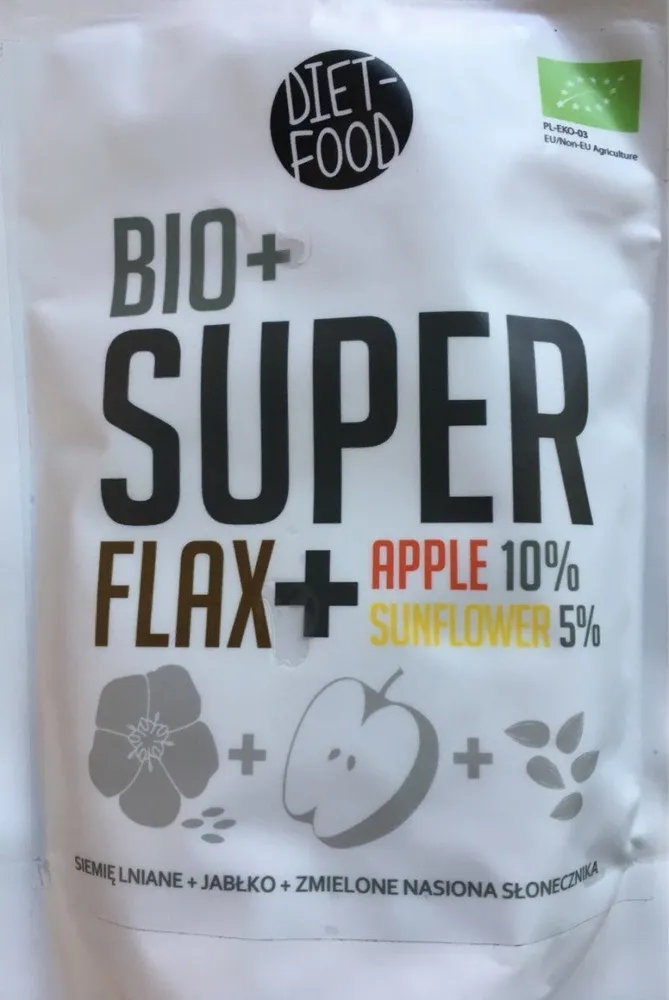 Bio+ super Flax