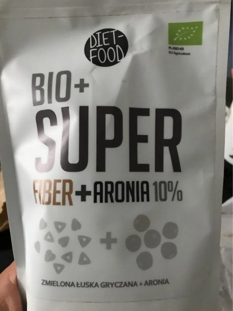 Bio+ super fiber aronia