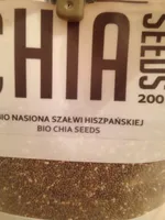 Graines de chia