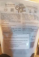 Cacao Pulver Raw Unik Food 200 G økologisk