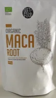 Organic maca root
