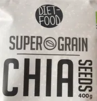 Super Grain CHIA Seeds