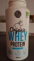 Orgánic whey protein