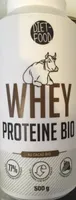 Whey proteine bio