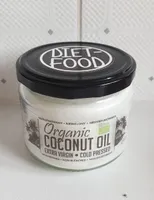 Organisé coconut oil