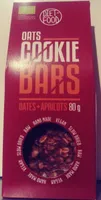 OATS COOKIE BARS