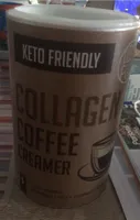 Collagen coffee