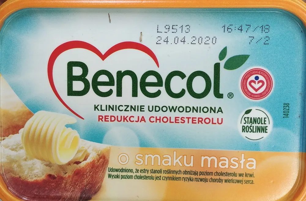 O smaku masła
