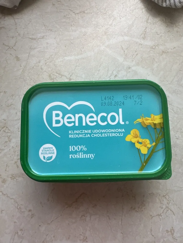 Benecol Roślinny