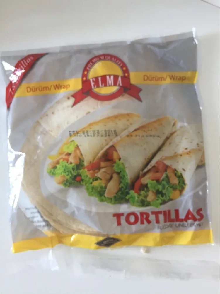 Tortilla Mesa Pszenna 25CM 420G