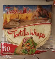 pain Tortilla Wraps 30cm