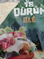18 Dürüm blé