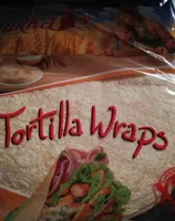 Tortilla wraps