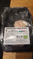 Pierogi z owocami - truskawka