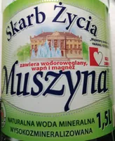 Skarb Życia Muszynianka