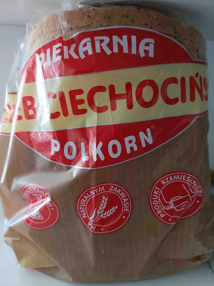 Chleb ciechociński