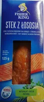 Stek z łososia