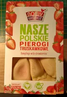 Pierogi Z Truskawkami