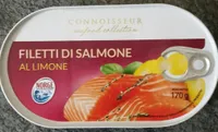 Filetti di Salmone al Limone