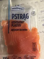 Pstrąg Tęczowy Łososiowy Wędzony Na Zimno