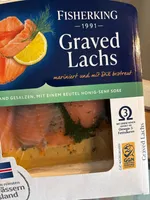 Graved Lachs