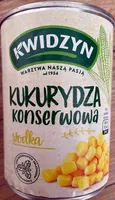 Canned Corn