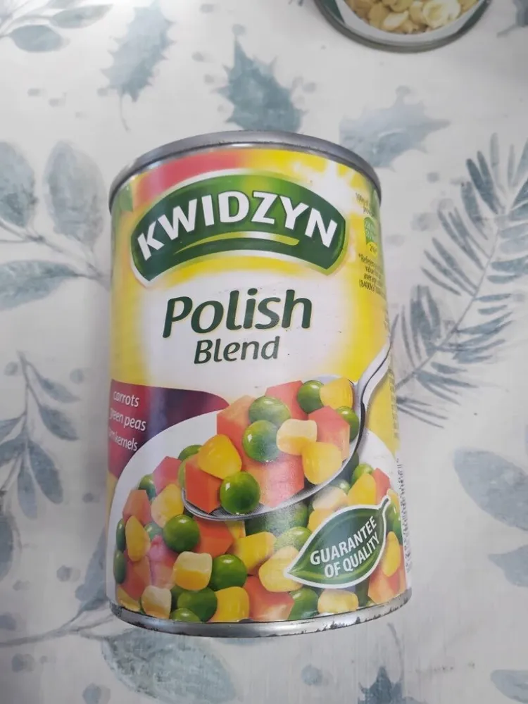 Polish Blend