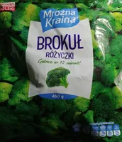 Brokuły różyczki