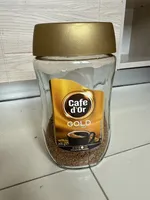 Kawa rozpuszczalna gold liofilizowana robusta/arabica