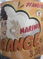 Soda Orange