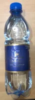 Natürliches Mineralwasser