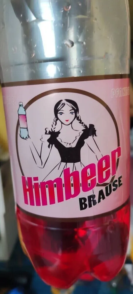 Himbeer Brause