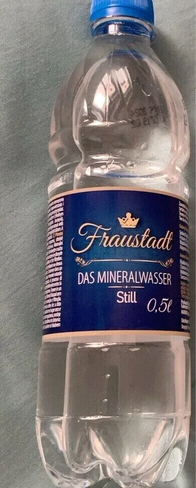 Das mineralwasser